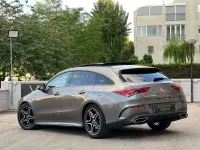 Usata Mercedes CLA200 Premium 150 CV (110 kW) 2023 Grigio fumo Coupé