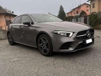 Usata Mercedes A250 AMG line 160 CV (117 kW) 2021 Berlina