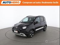 Usata Fiat Panda Cross Cross 69 CV (50 kW) 2025 Nero Utilitaria