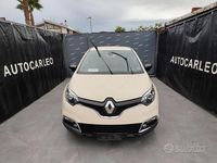 Usata Renault Captur 90 CV (66 kW) 2015 Beige SUV