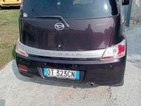 Usata Daihatsu Materia 103 CV (75 kW) 2008 Marrone Monovolume
