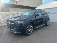 Usata Mercedes GLE250 Premium Plus 272 CV (200 kW) 2022 Blu/azzurro SUV