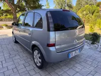 Usata Opel Meriva Enjoy 90 CV (66 kW) 2006 Grigio Monovolume