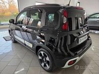 Usata Fiat Panda S 69 CV (50 kW) 2025 Nero Utilitaria