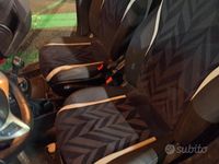 Usata Lancia Ypsilon 95 CV (69 kW) 2016 Rosso Utilitaria