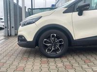 Usata Renault Captur 90 CV (66 kW) 2014 Beige+tetto nero SUV
