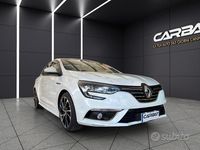 Usata Renault Mégane IV Bose Edition 110 CV (80 kW) 2016 Bianco Berlina