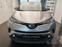 Usata Toyota C-HR Trend 122 CV (89 kW) 2019 Grigio SUV