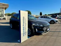 Usata Ford Kuga Titanium 120 CV (88 kW) 2020 Nero SUV