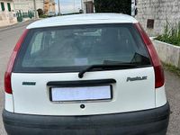Usata Fiat Punto 1997 Bianco Berlina