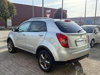 Usata Ssangyong (KGM) Korando 175 CV (128 kW) 2012 Grigio SUV