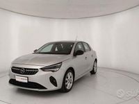 Usata Opel Corsa Elegance 100 CV (73 kW) 2023 Grigio Utilitaria
