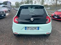 Usata Renault Twingo SE 65 CV (47 kW) 2020 Blu Utilitaria