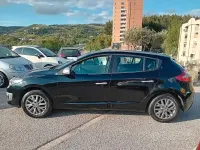 Usata Renault Mégane Coupé GT 110 CV (80 kW) 2014 Nero Coupé