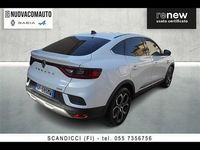 Usata Renault Arkana Intens 145 CV (106 kW) 2021 Bianco SUV