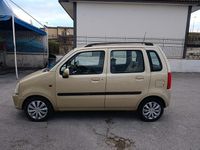 Usata Opel Agila Njoy 74 CV (54 kW) 2004 Grigio Monovolume
