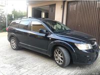 Usata Fiat Freemont 170 CV (125 kW) 2012 Blu SUV