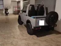 Usata Suzuki Samurai 1984 Grigio SUV