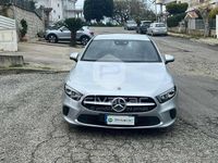 Usata Mercedes A180 Executive 116 CV (85 kW) 2019 Grigio Utilitaria