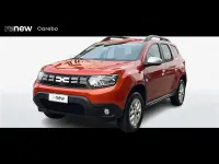 Usata Dacia Duster Expression 100 CV (73 kW) 2023 Arancione SUV
