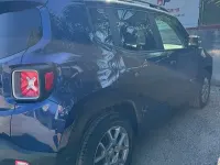 Usata Jeep Renegade Limited 120 CV (88 kW) 2017 Blu/azzurro SUV