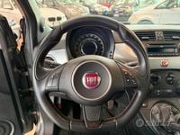 Usata Fiat 500S S 95 CV (69 kW) 2013 Grigio Utilitaria
