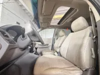 Usata Hyundai Tucson Active 140 CV (102 kW) 2008 Grigio SUV