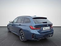 Usata BMW 320 190 CV (139 kW) 2025 Arctic race blue metallic Station wagon