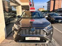 Usata Toyota RAV4 Hybrid Active 178 CV (130 kW) 2020 Grigio SUV