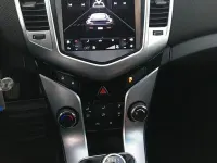 Usata Chevrolet Cruze 163 CV (119 kW) 2012 Nero Berlina