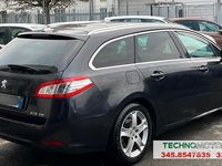 Usata Peugeot 508 S 163 CV (119 kW) 2014 Nero Station wagon