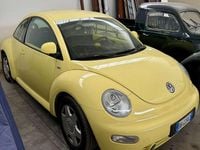Usata VW New Beetle 116 CV (85 kW) 1999 Other Utilitaria
