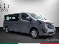 Usata Opel Vivaro S 120 CV (88 kW) 2019 Grigio Monovolume