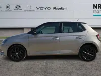 Usata Skoda Fabia Design Edition 75 CV (55 kW) 2018 Oro Berlina