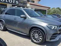 Usata Mercedes GLE350 Premium Plus 333 CV (244 kW) 2022 Metallizzato SUV