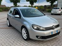 Usata VW Golf VI 102 CV (75 kW) 2011 Grigio Utilitaria
