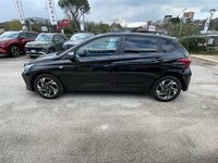 Usata Hyundai i20 101 CV (74 kW) 2023 Nero Utilitaria