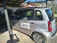 Usata Fiat Idea 70 CV (51 kW) 2005 Grigio Monovolume