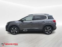 Usata Citroën C5 Aircross Shine 131 CV (96 kW) 2021 Grigio scuro SUV