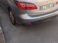 Usata Mazda 5 Dynamic 116 CV (85 kW) 2011 Grigio Monovolume