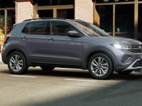 Nuova VW T-Cross Life 116 CV (85 kW) 2026 Deep black perlato SUV