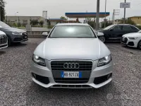 Usata Audi A4 Ambition 143 CV (105 kW) 2010 Argento Station wagon
