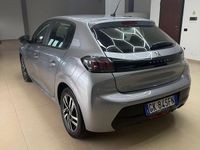 Usata Peugeot 208 75 CV (55 kW) 2022 Utilitaria