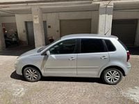 Usata VW Polo 70 CV (51 kW) 2008 Grigio Utilitaria