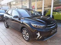 Usata Kia Stonic Style 77 CV (56 kW) 2025 Nero SUV
