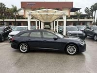 Usata Audi A6 Business Plus 163 CV (119 kW) 2021 Blu/azzurro Station wagon