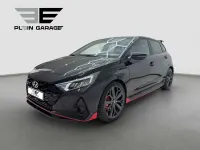 Usata Hyundai i20 N Performance 204 CV (150 kW) 2022 Nero Utilitaria