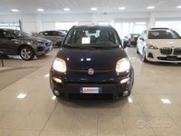 Usata Fiat Panda Trekking 85 CV (62 kW) 2013 Blu Utilitaria