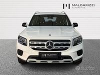 Usata Mercedes GLB200 Business 150 CV (110 kW) 2022 Bianco SUV