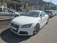 Usata Audi TTS Ambiente 272 CV (200 kW) 2009 Bianco Coupé